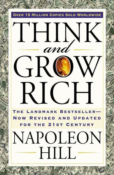 Think and Grow Rich (Modern Edition)