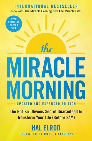 The Miracle Morning