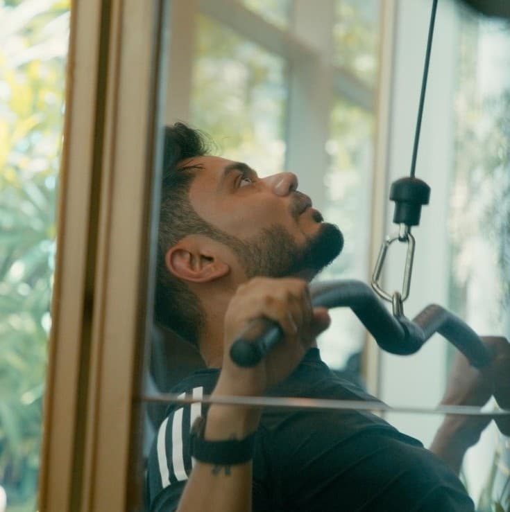 FITNESS, DISCIPLINE& DAILY RITUALS