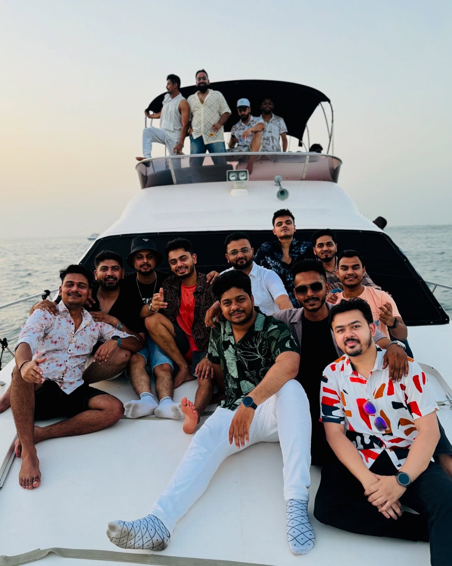 Trading floor view 2