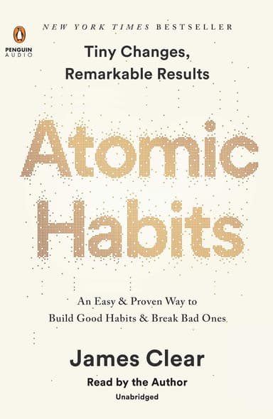 Atomic Habits