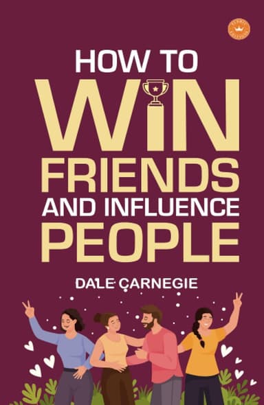 How to Win Friends & Influence People